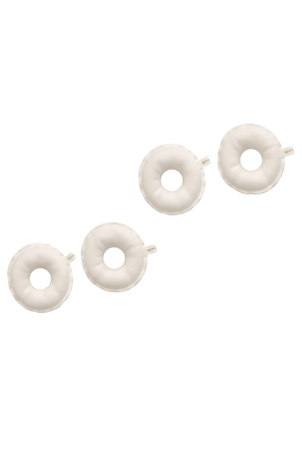 KIT 2 PARES ROSQUINHAS ULTRACONFORTO® DE AMAMENTAÇÃO  - Imagem 2