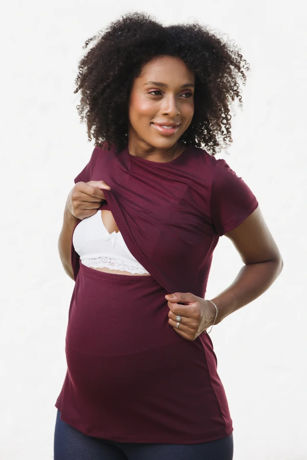 KIT 2 BLUSAS AMAMENTAÇÃO PRÁTICA   - Imagem 2