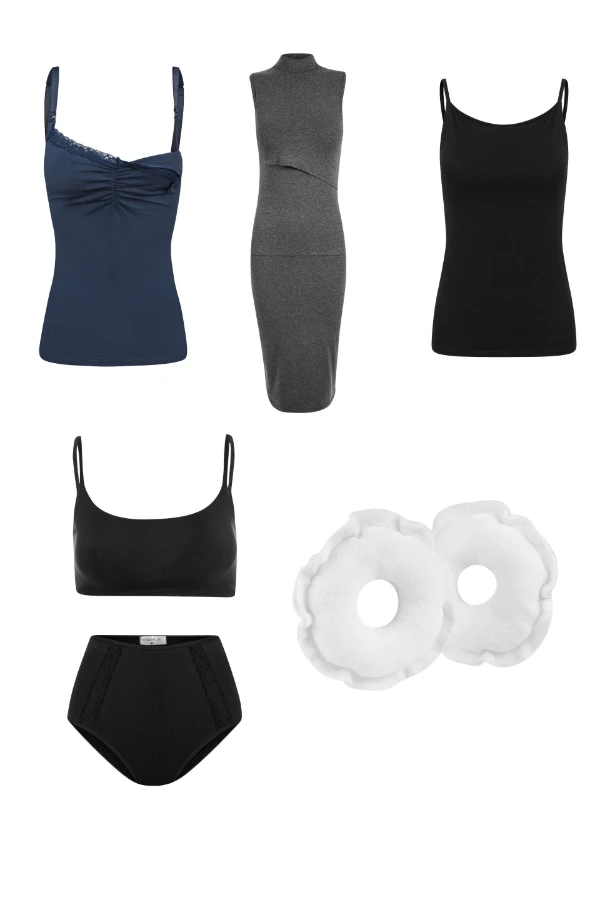 KIT ESSENCIAL MALA MATERNIDADE  - Imagem 1