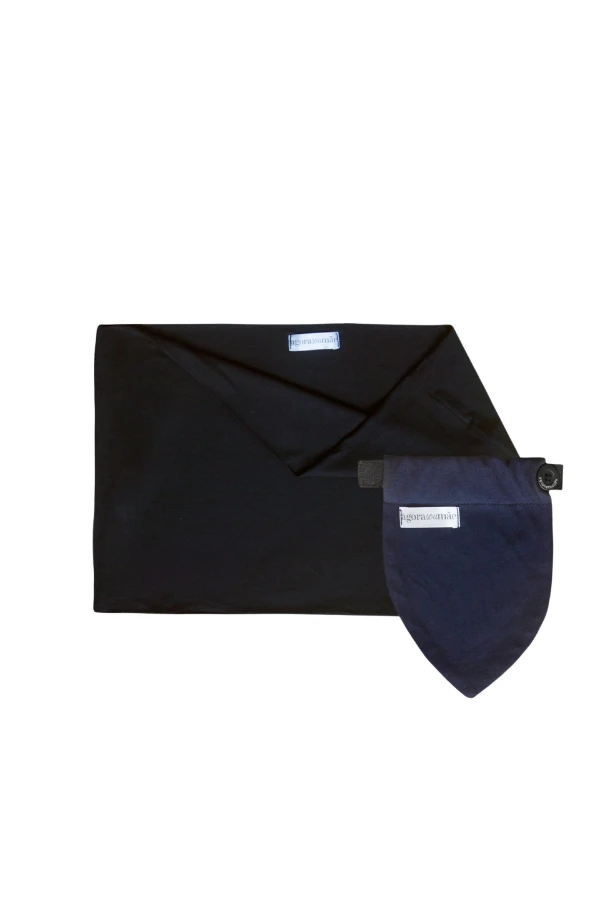 KIT EXTENSOR DE CALÇA GESTANTE + FAIXA SOS BARRIGA  - Imagem 2