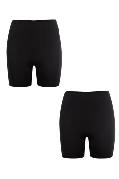 KIT GESTANTE 2 SHORTS ANTI ATRITO UNDERWEAR