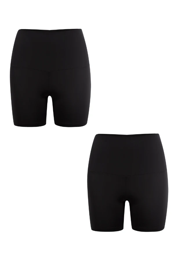 KIT GESTANTE 2 SHORTS ANTI ATRITO UNDERWEAR  - Imagem 1
