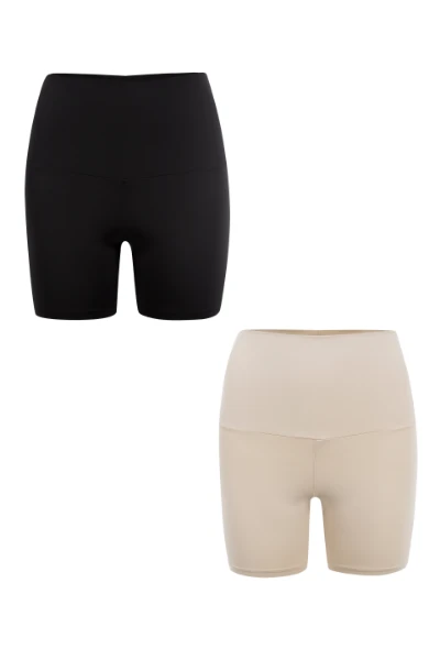 KIT GESTANTE 2 SHORTS ANTI ATRITO UNDERWEAR  - Imagem 2