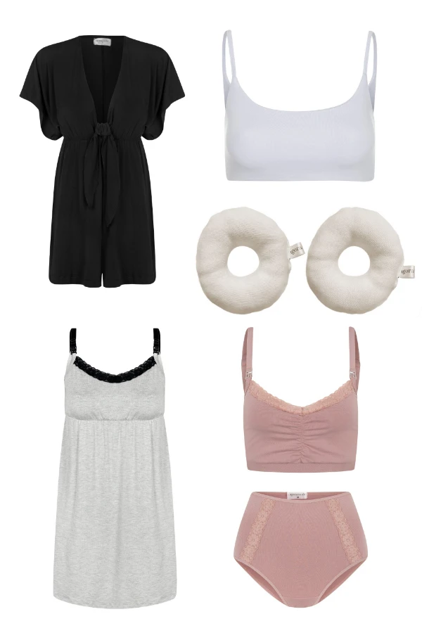 KIT MALA DA MATERNIDADE  - Imagem 1