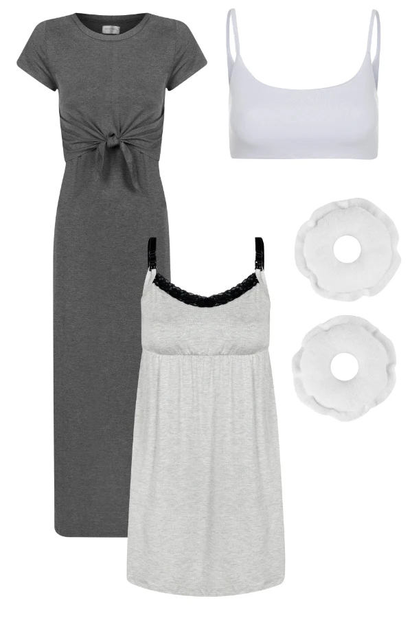 KIT MAMÃE PREPARADA  - Imagem 1