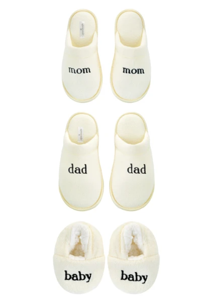 KIT PANTUFA FAMÍLIA  - Imagem 2