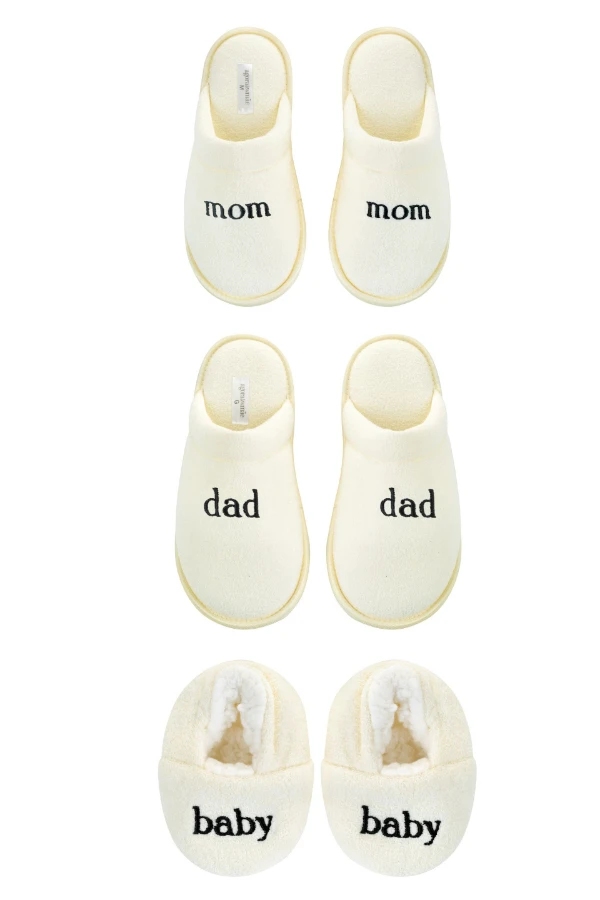 KIT PANTUFA FAMÍLIA  - Imagem 2