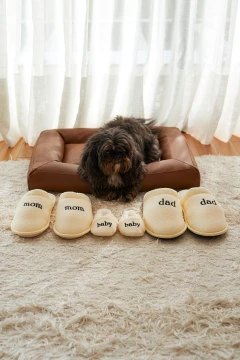 KIT PANTUFA FAMÍLIA