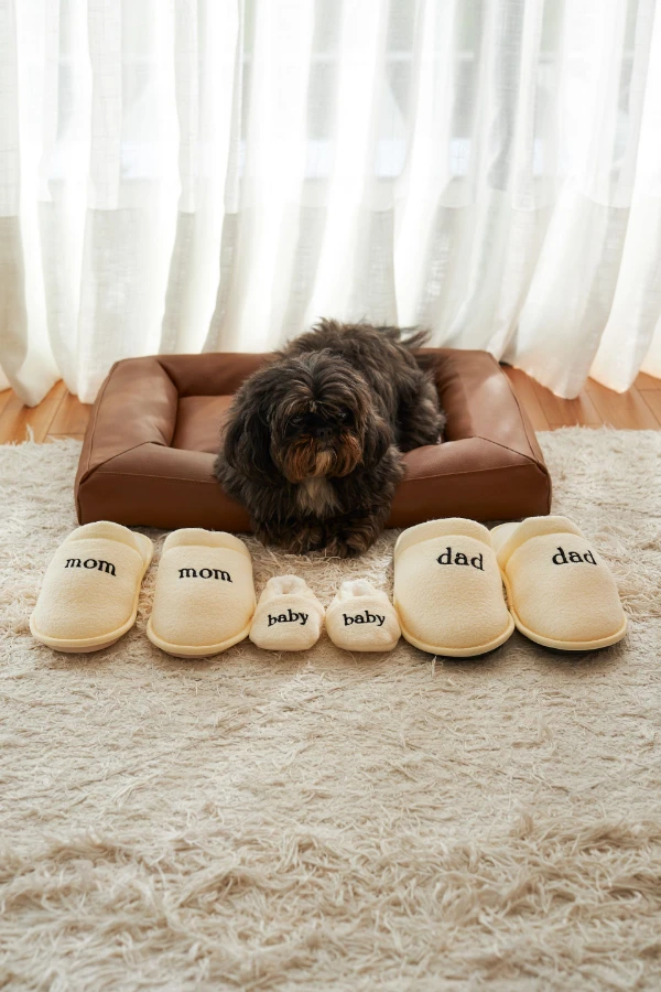 KIT PANTUFA FAMÍLIA  - Imagem 1