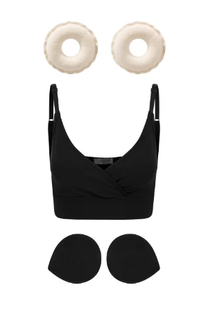 KIT ROSQUINHA E TOP + ABSORVENTE ULTRACONFORTO - Imagem 2