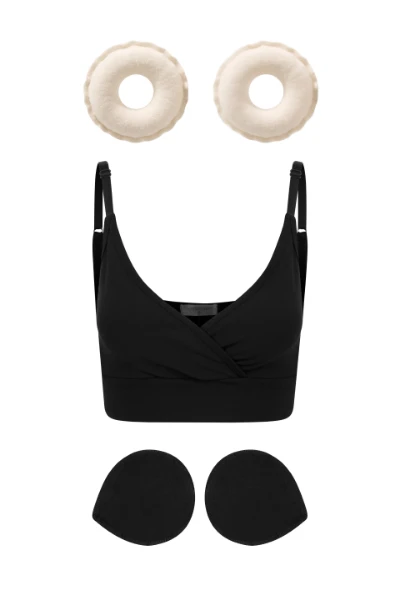 KIT ROSQUINHA E TOP + ABSORVENTE ULTRACONFORTO   - Imagem 2