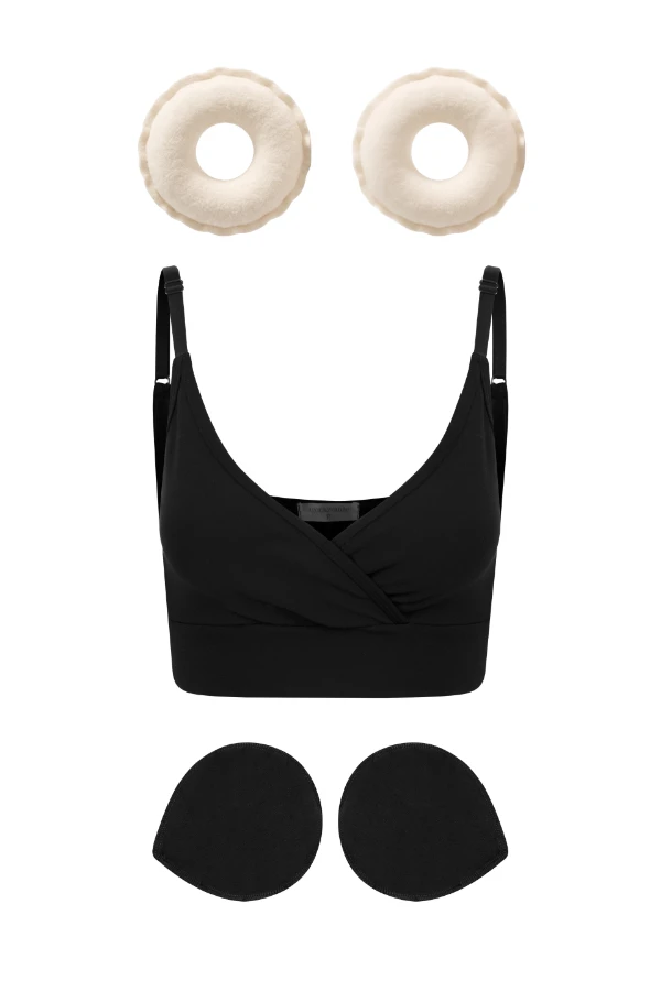 KIT ROSQUINHA E TOP + ABSORVENTE ULTRACONFORTO   - Imagem 2
