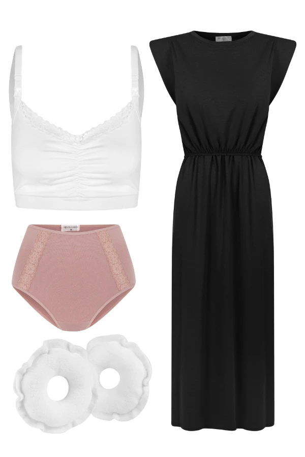 KIT SAÍDA MATERNIDADE  - Imagem 1