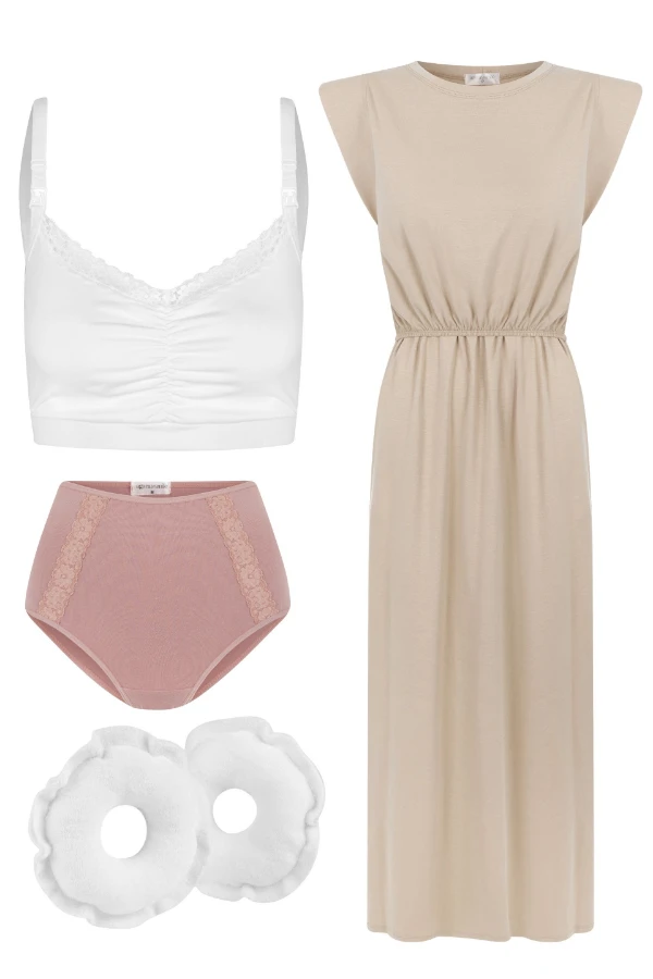 KIT SAÍDA MATERNIDADE  - Imagem 2