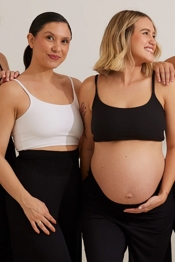 KIT 2 TOPS CONFORTO MÁXIMO  - Imagem 1