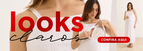 Leveza e funcionalidade para cada fase da maternidade