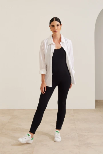 MACACÃO MARAVILHOSO PARA GESTANTE