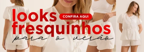 Moda leve para dias intensos