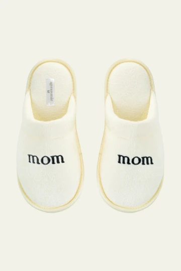 PANTUFA FEMININA MOM
