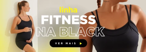 Movimento com conforto: moda fitness que acompanha sua gestação