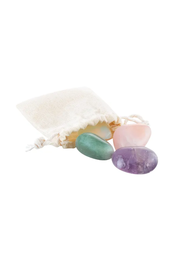 PEDRAS ENERGÉTICAS COM 4 UN SORTIDA - Imagem 1