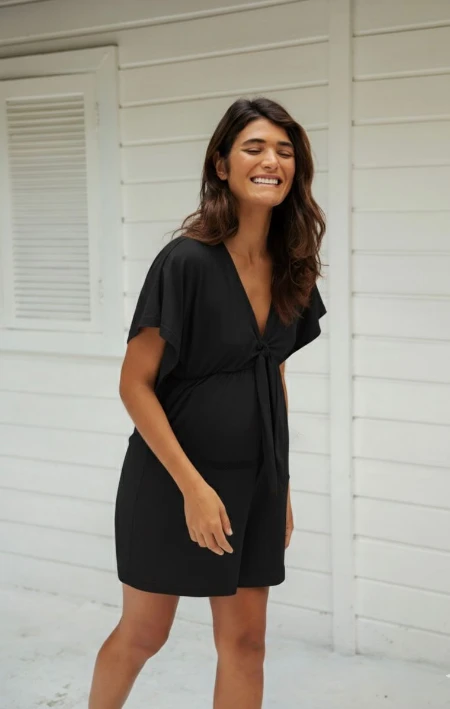 MACAQUINHO AMARRAÇÃO SOLTINHO  PRETO