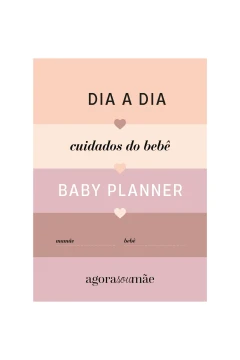 PLANNER ROTINA DO BEBE