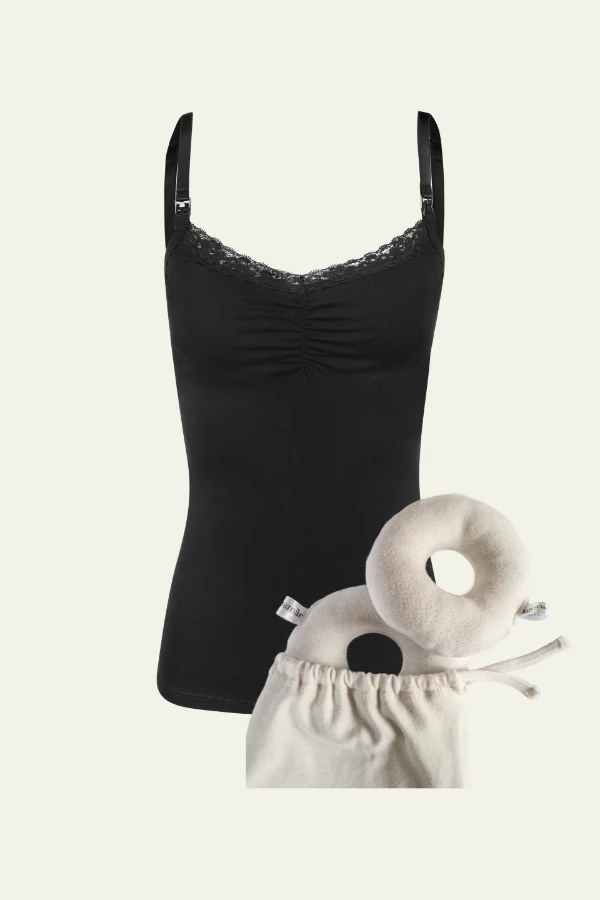 KIT REGATA 2 EM 1 E ROSQUINHAS DE AMAMENTAÇÃO  - Imagem 1