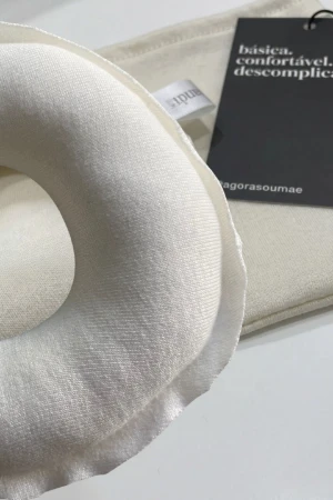 ROSQUINHA DE AMAMENTAÇÃO ULTRACONFORTO® OFF WHITE - Imagem 1