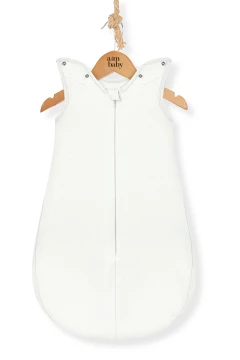 SACO DE DORMIR DE BEBÊ ALGODÃO EGÍPCIO