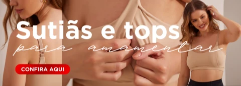 Seu cuidado começa pelo conforto que veste