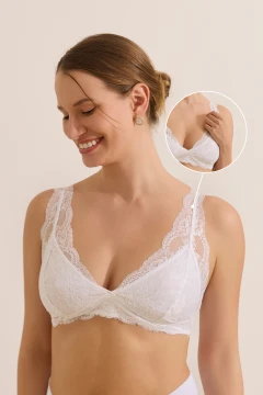 TOP MATERNIDADE DE RENDA FLEXÍVEL