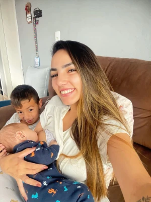 Foto enviada por Luana Santos