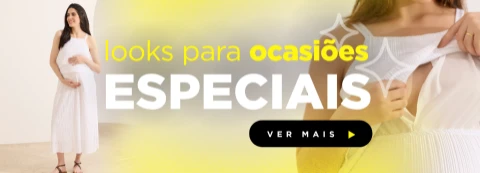 Elegância que celebra sua fase mais especial